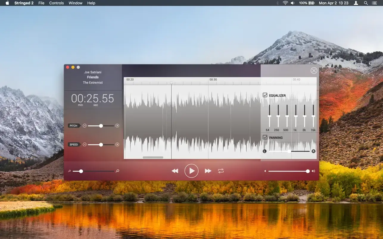 Stringed 2 screenshot 3